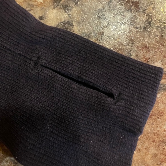 Lululemon Scuba Hoodie Print Black Swan Creekside Camo Jacket - Picture 7 of 7